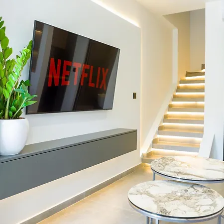 Apartamento Akira Afytos
