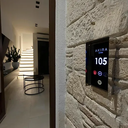 Akira Apartamento *