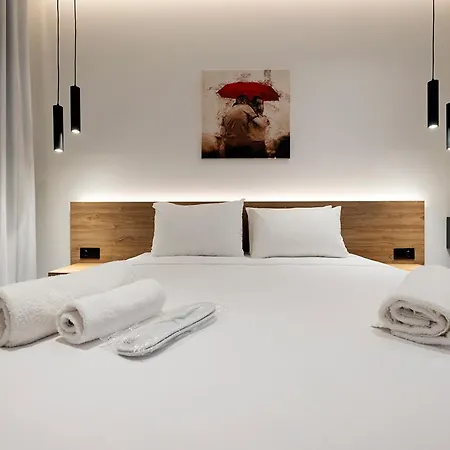 Apartamento Akira Afytos
