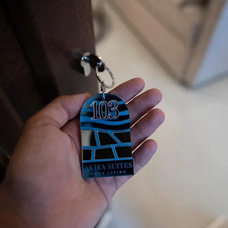 Akira Apartamento *