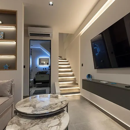 Apartamento Akira Afytos