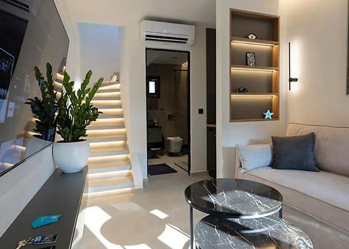Akira Apartment Áfitos