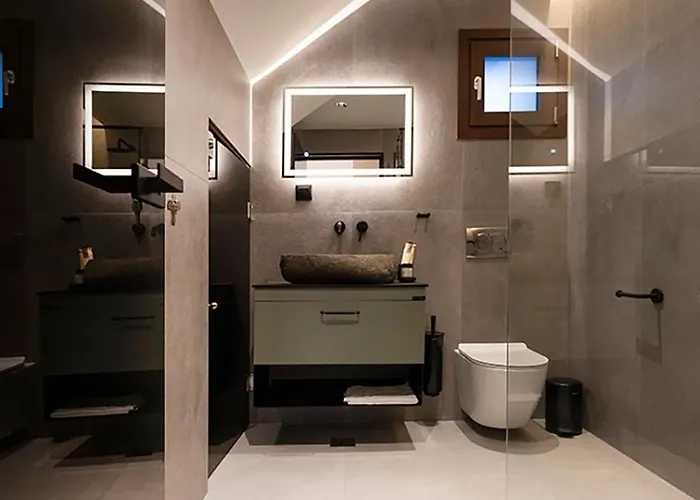 Akira Apartment Áfitos