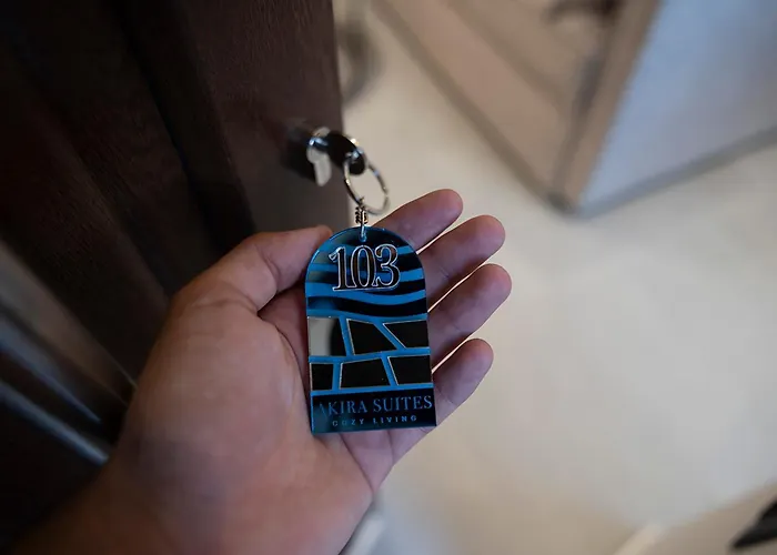 Akira Apartment *