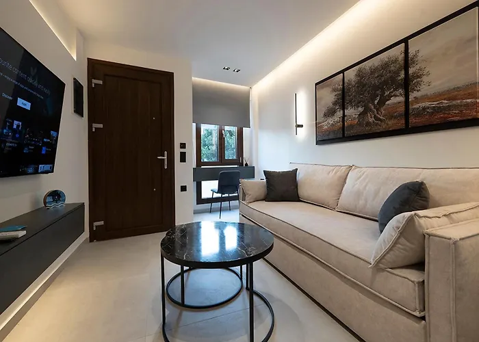Akira Apartment Áfitos