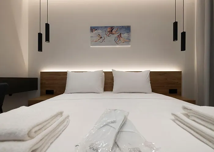 Akira Apartment Áfitos