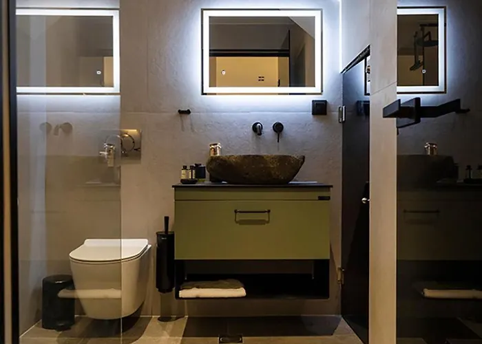 Akira Apartment Áfitos