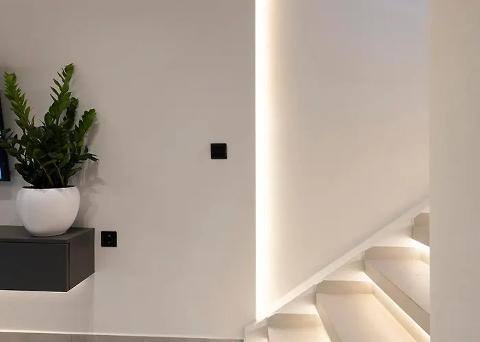 Akira Apartment Áfitos