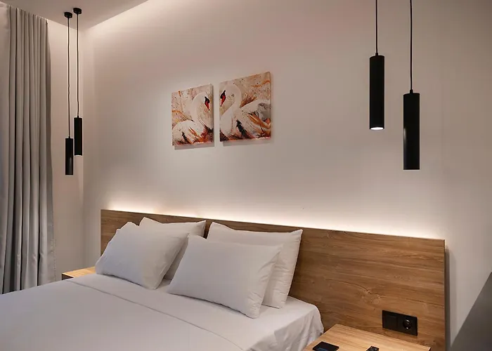 Apartment Akira Áfitos