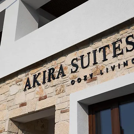 Akira Appartement Áfitos