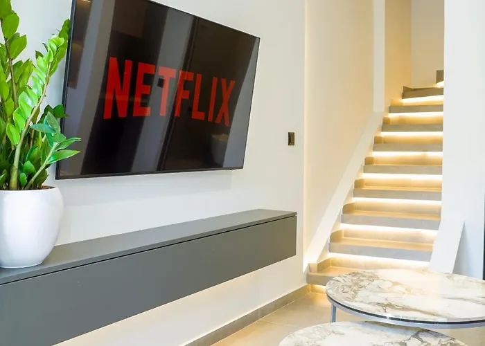 Appartement Akira Áfitos