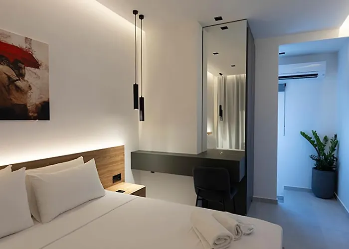 Appartement Akira Áfitos