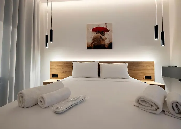 Appartement Akira Áfitos