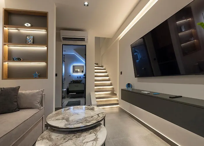 Appartement Akira Áfitos