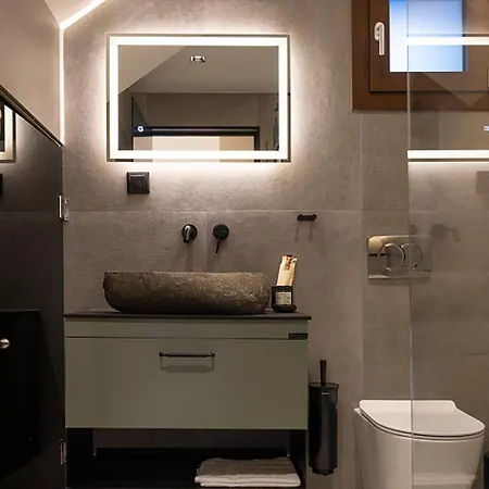 Appartamento Akira Afytos