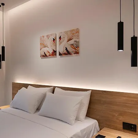 Appartamento Akira Afytos