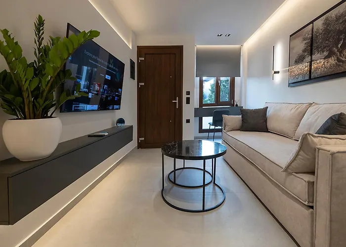 Apartament Akira Afytos