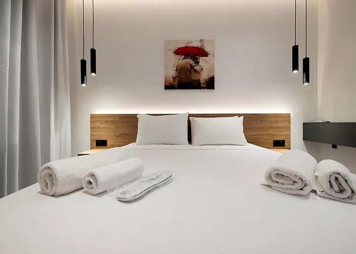 Apartament Akira Afytos