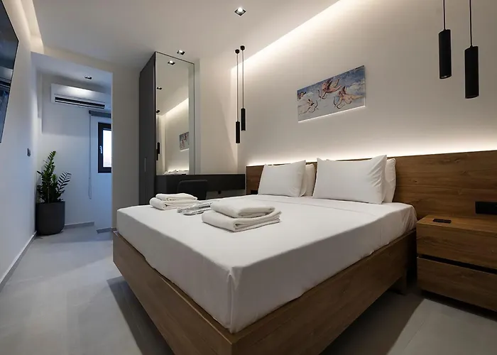 Apartament Akira Afytos