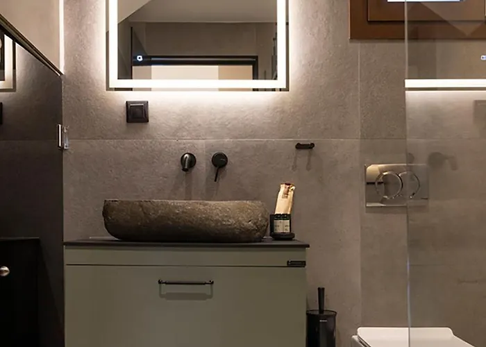 Apartament Akira Afytos