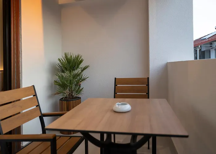 Apartament Akira Afytos